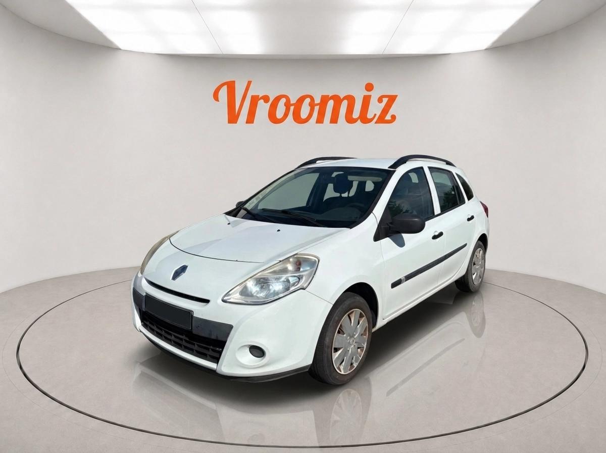 RENAULT Clio