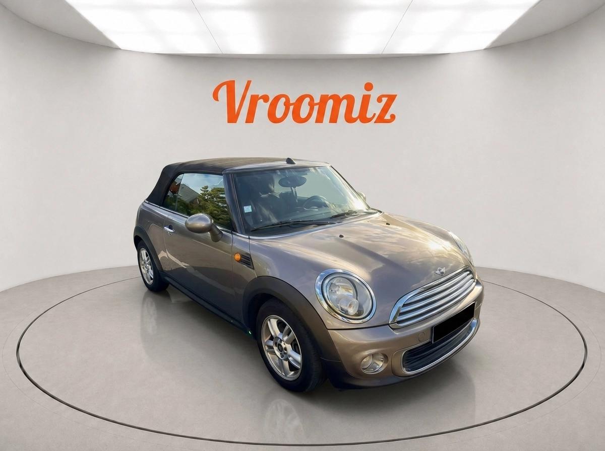 Mini Cabrio