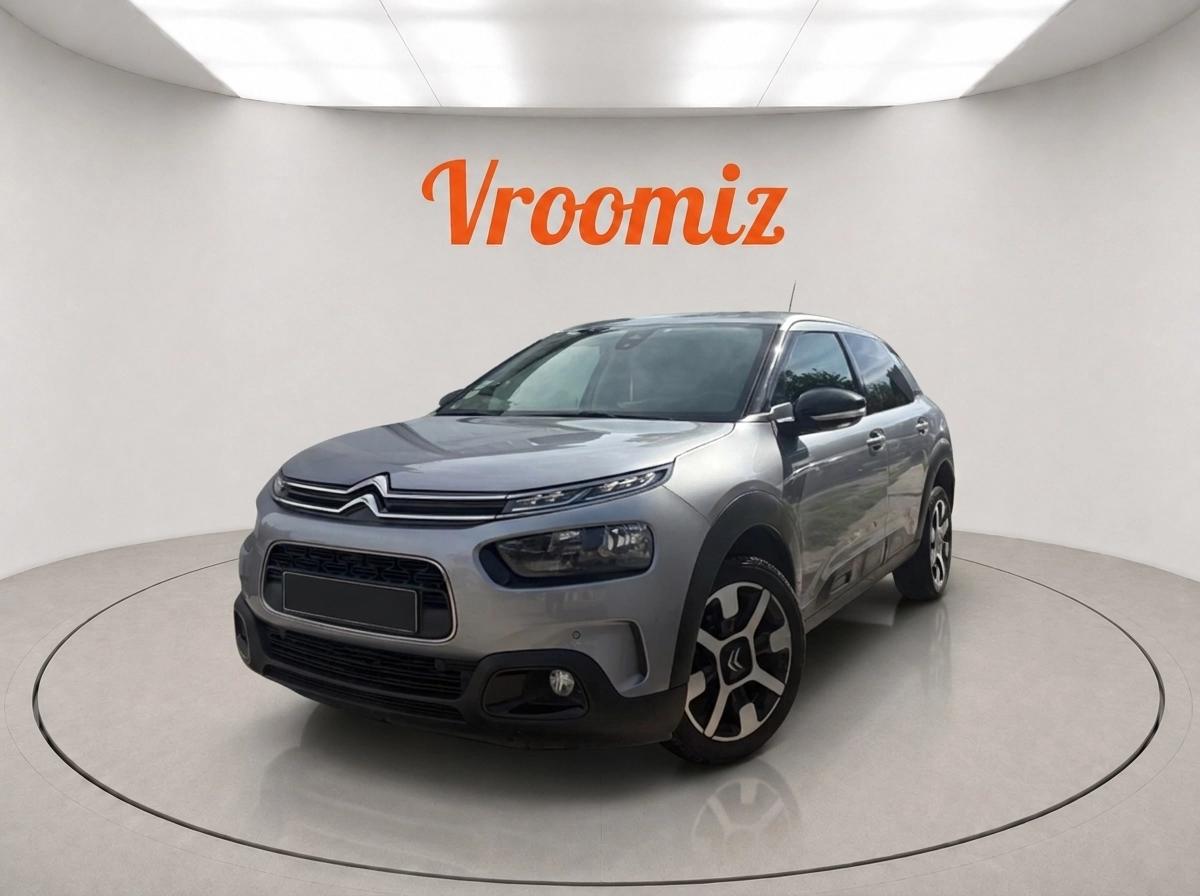 Citroën C4 Cactus