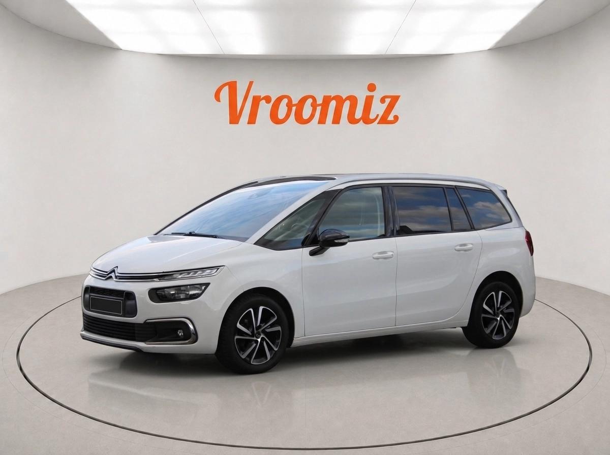 Citroën Grand C4 SpaceTourer