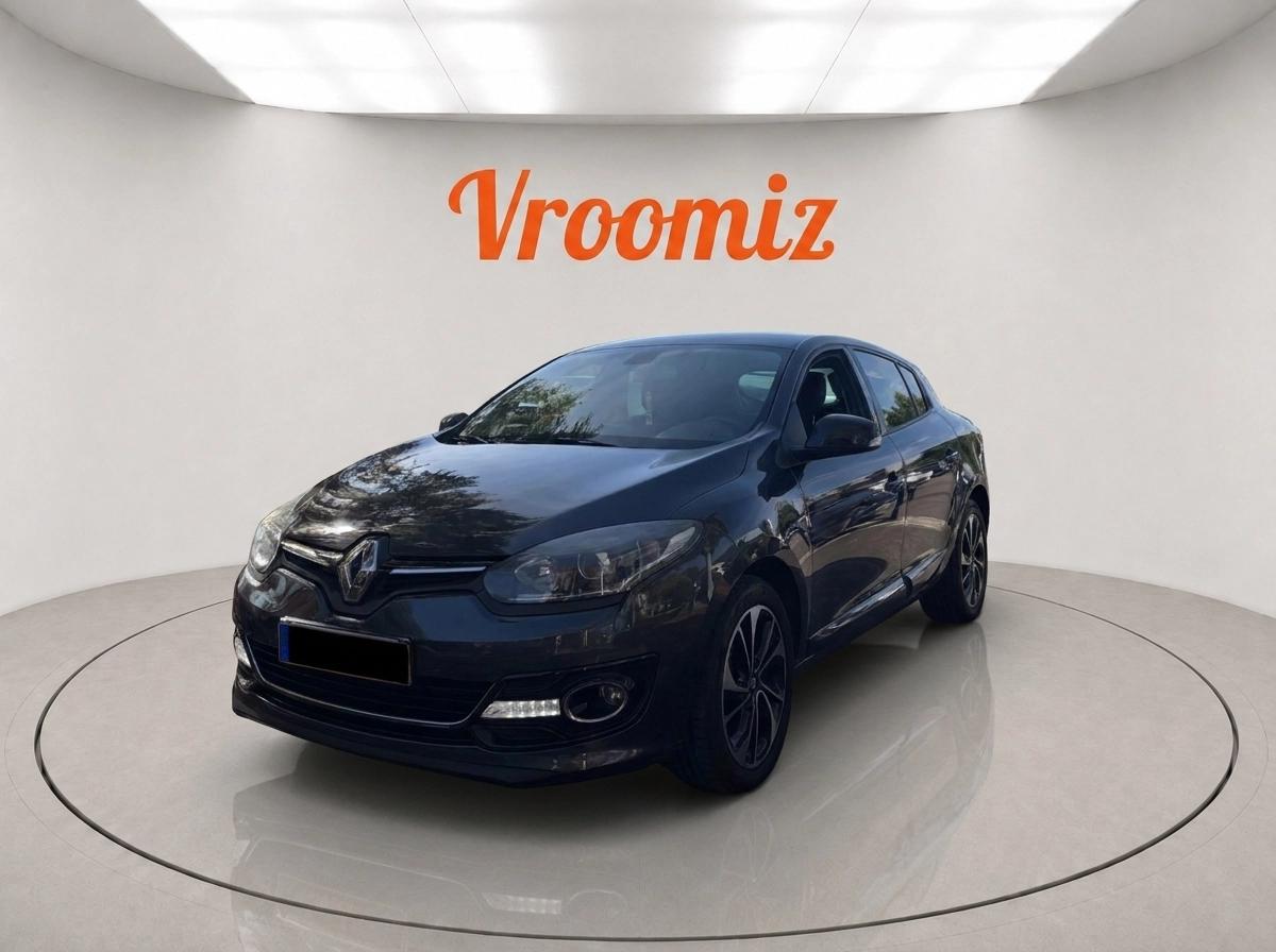 RENAULT Megane