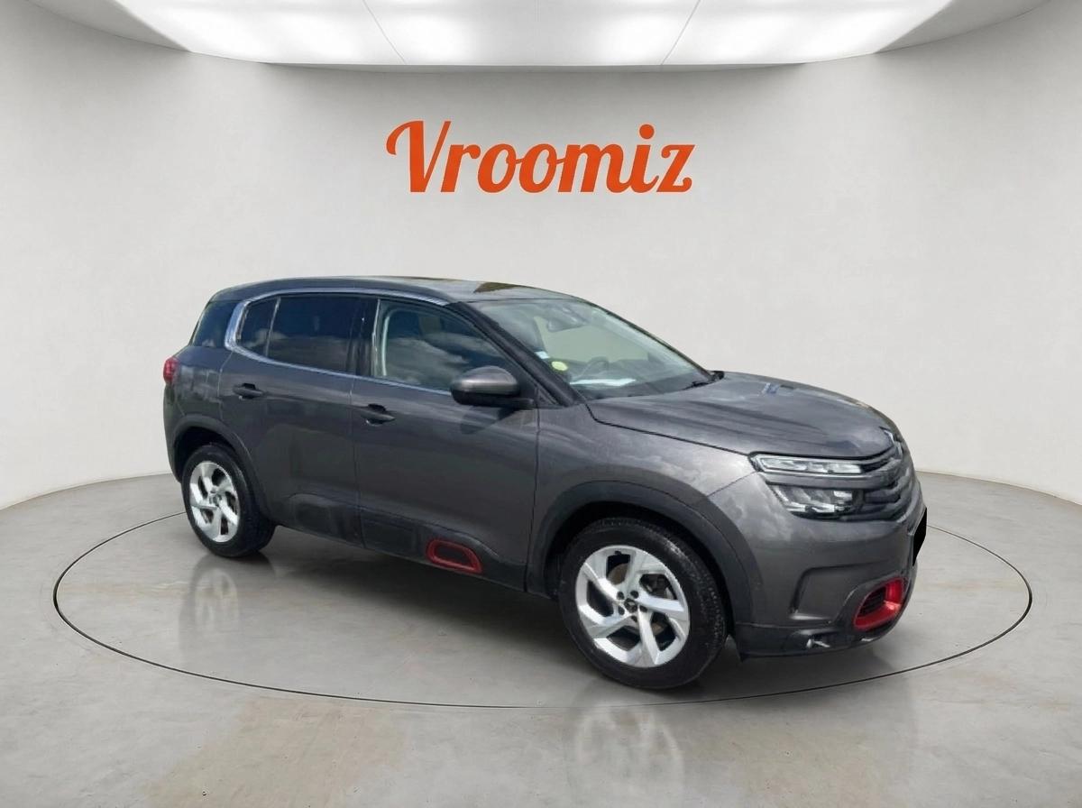 Citroën C5 Aircross