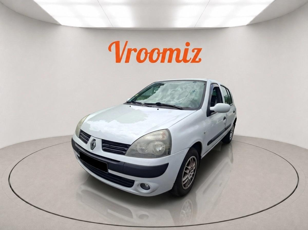 RENAULT Clio