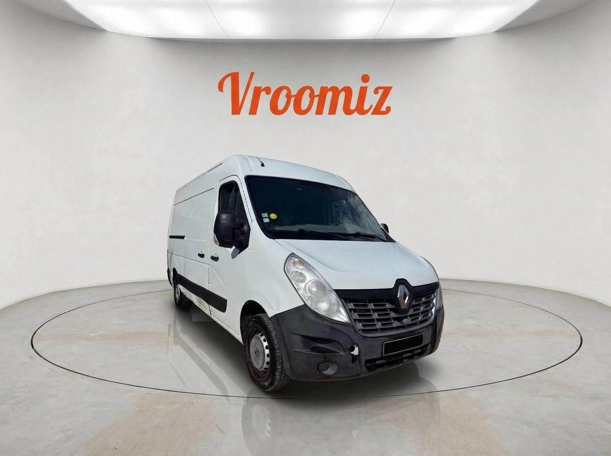 RENAULT Master Vu