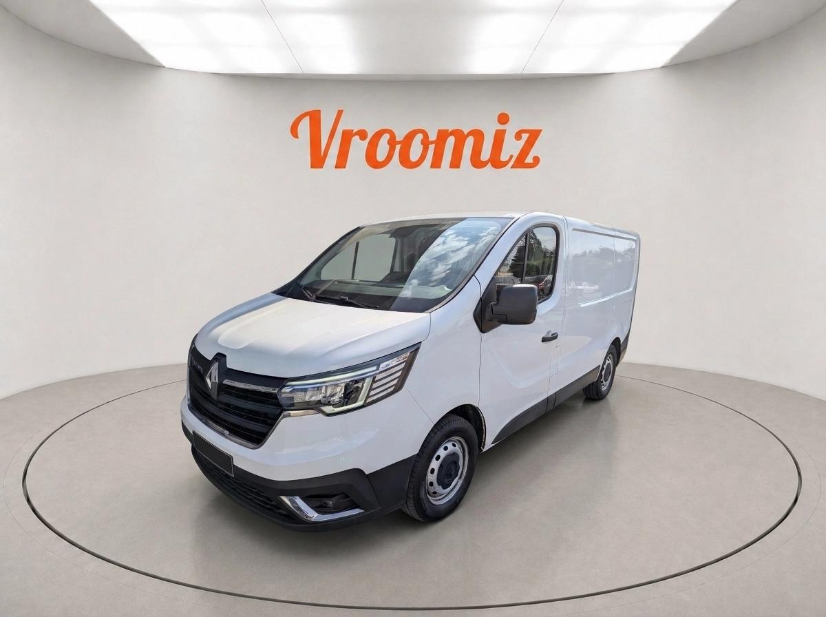 RENAULT Trafic Vu