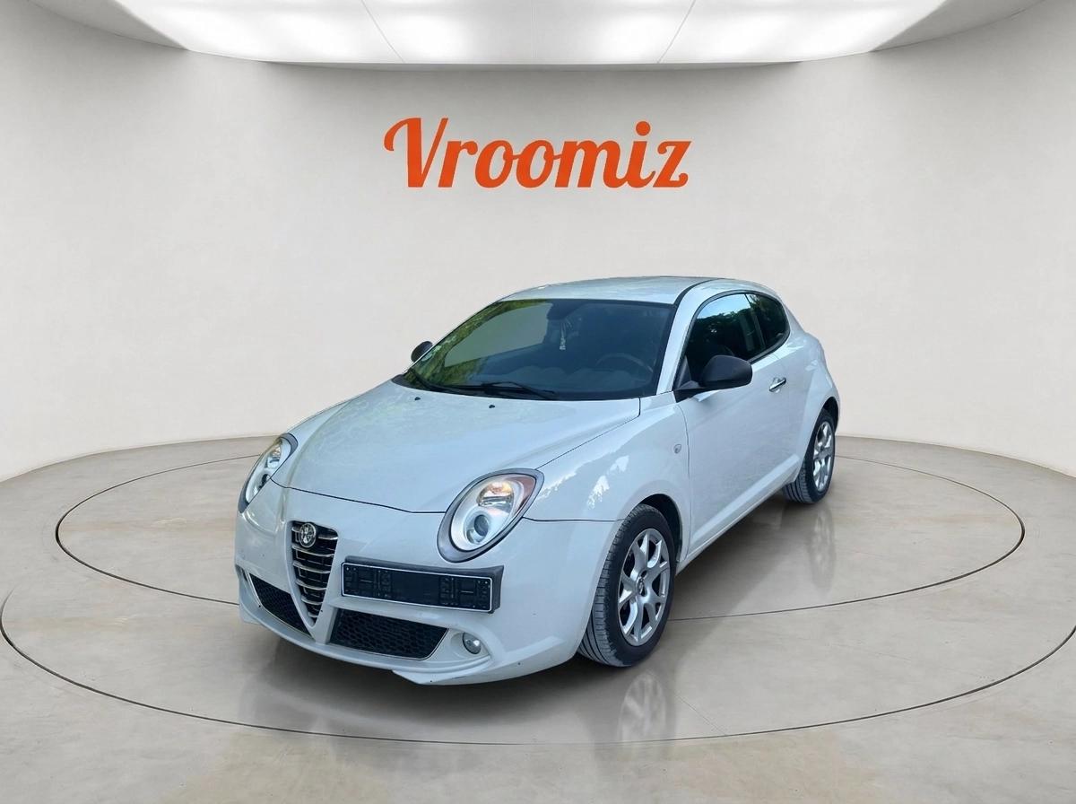 Alfa Romeo Mito