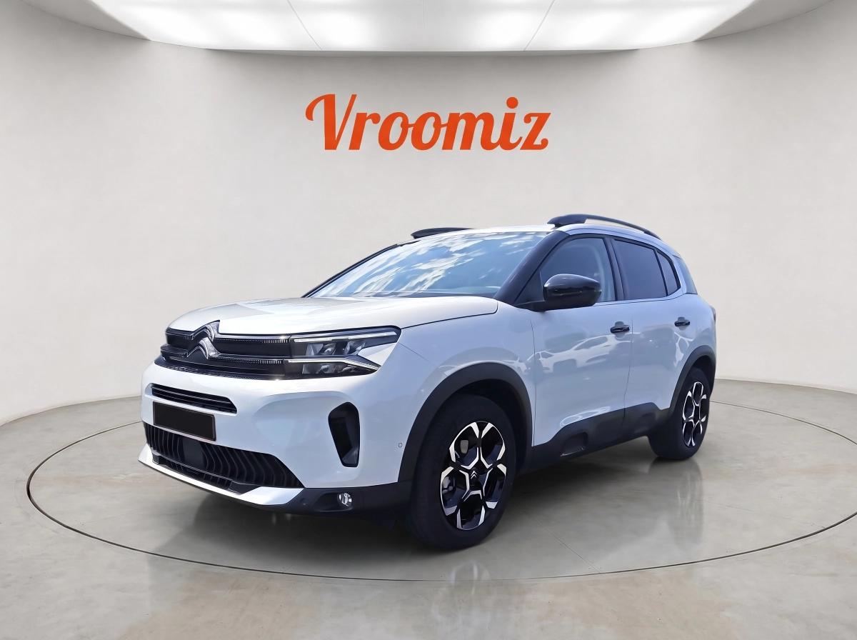 Citroën C5 Aircross