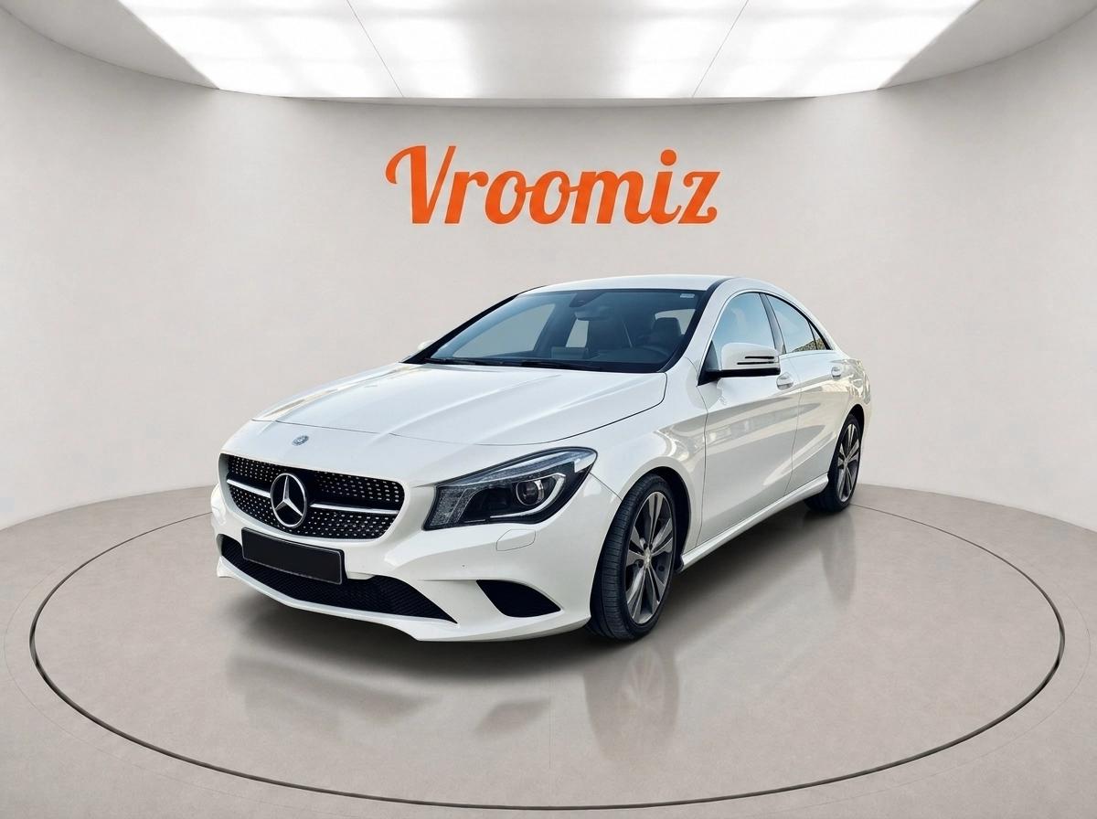 Mercedes-Benz CLASSE CLA