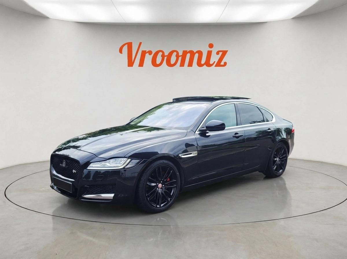 Jaguar XF