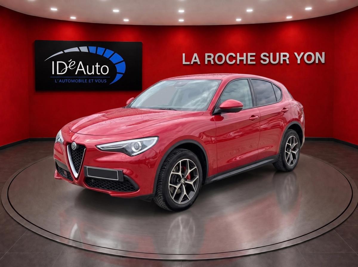 Alfa Romeo Stelvio