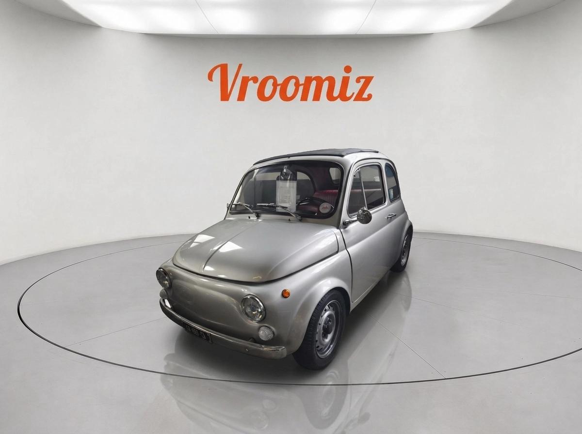 Fiat 500 L
