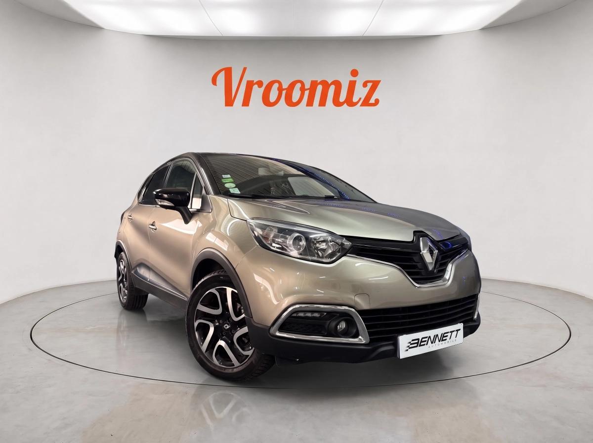 RENAULT Captur