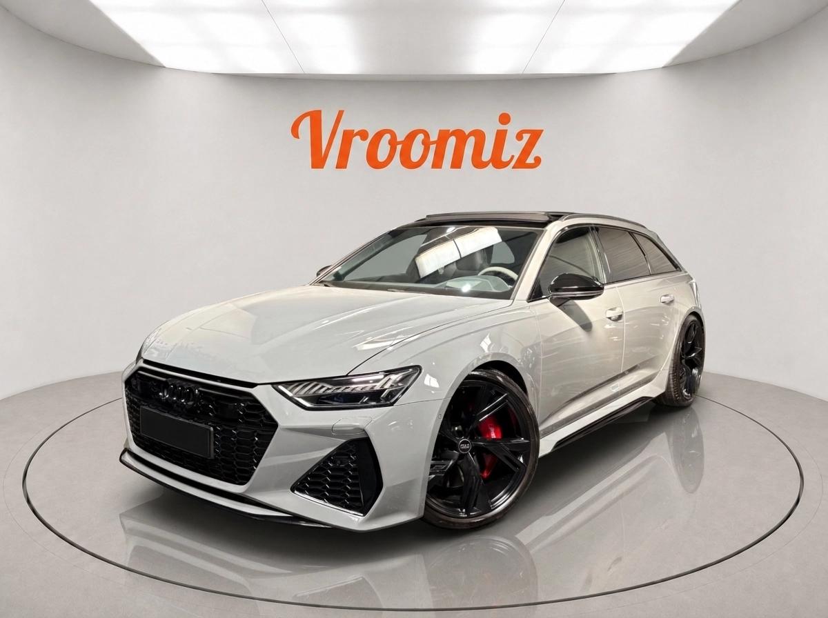 Audi RS6