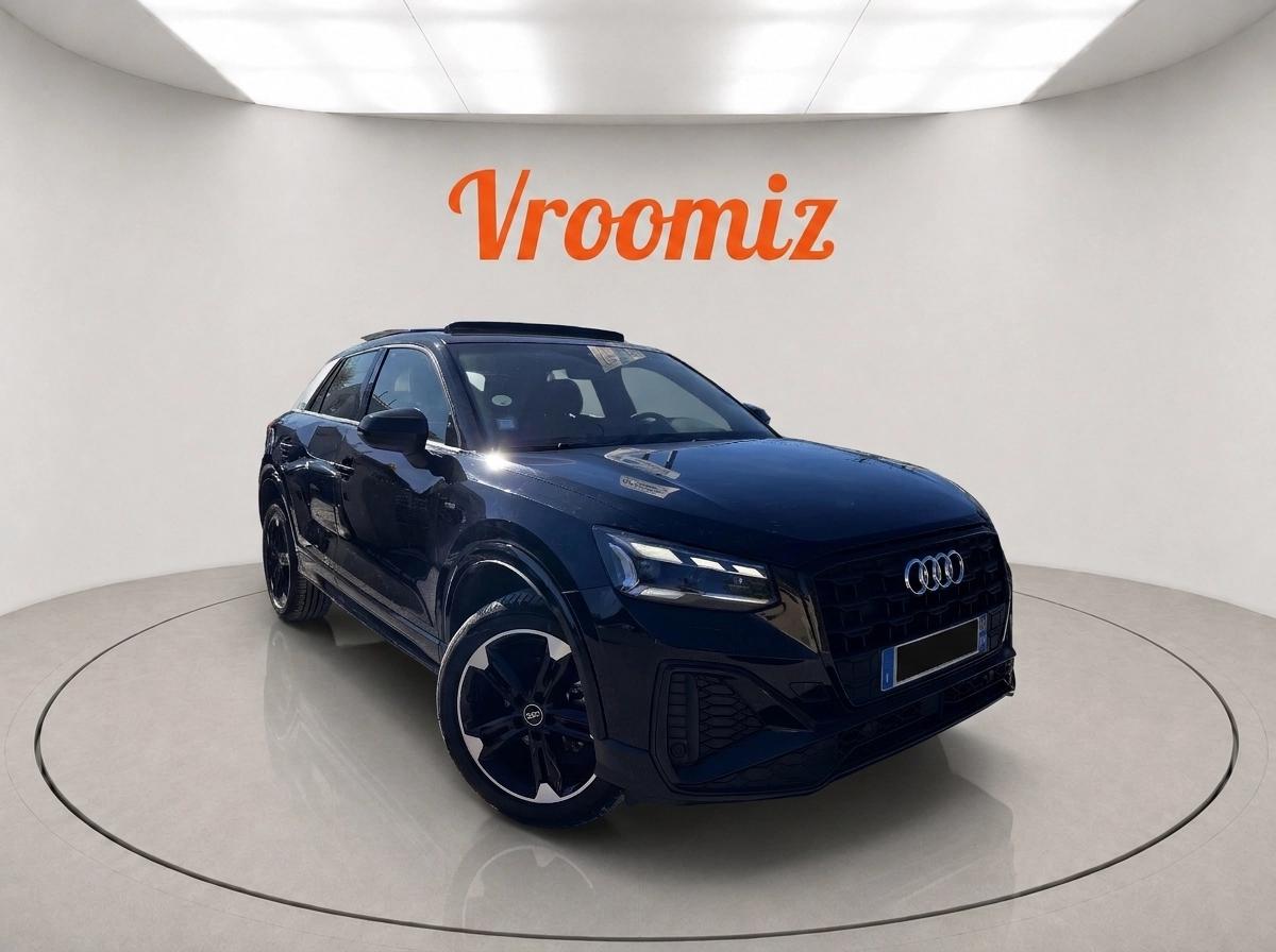 Audi Q2