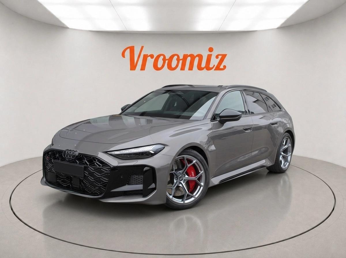 Audi RS5 Avant