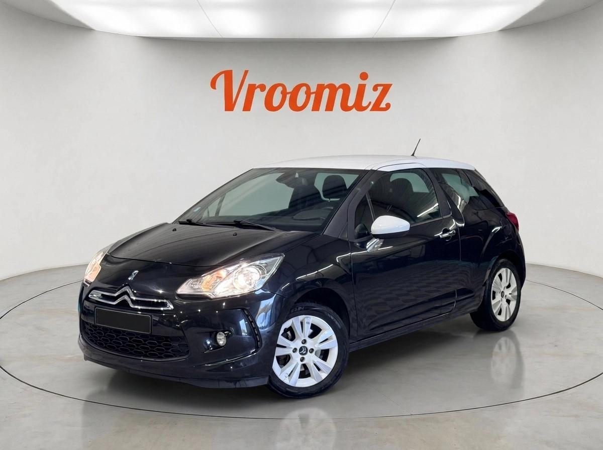 Citroën DS3