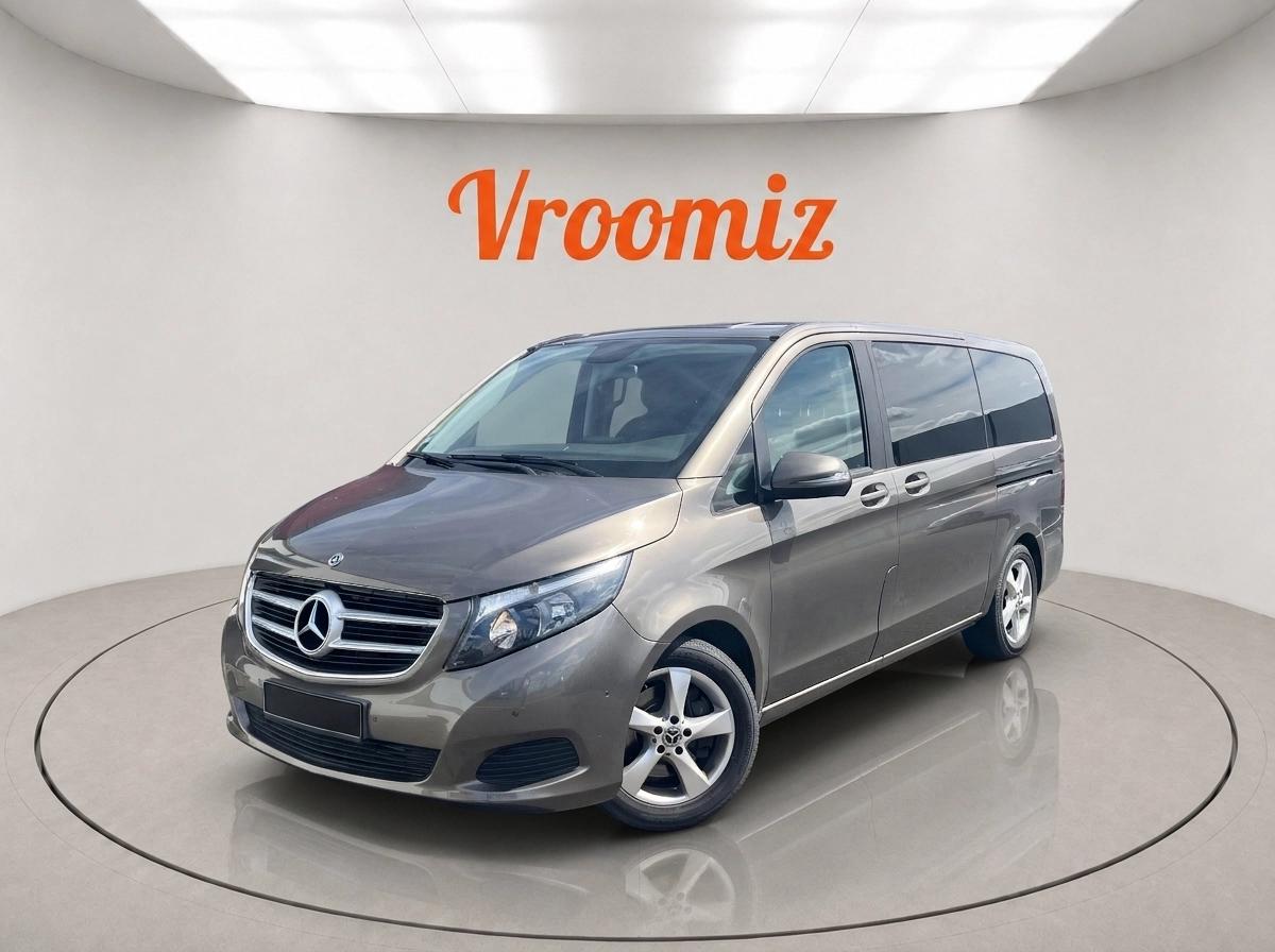 Mercedes-Benz Classe V