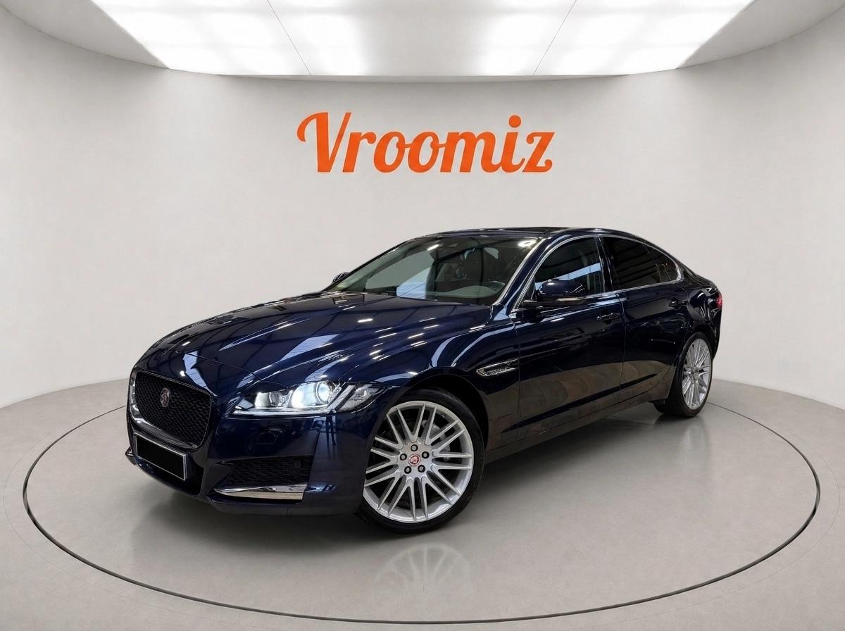 Jaguar XF