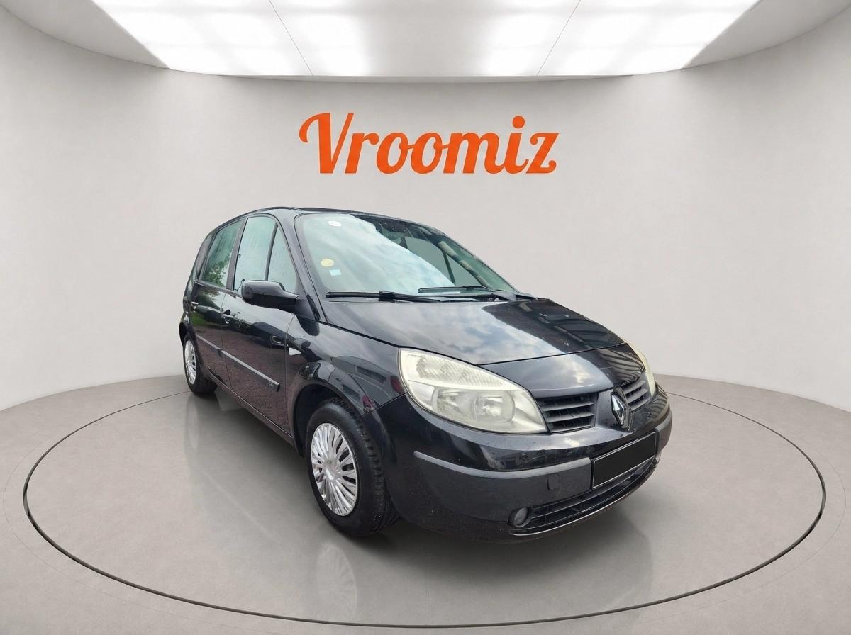 RENAULT Scenic