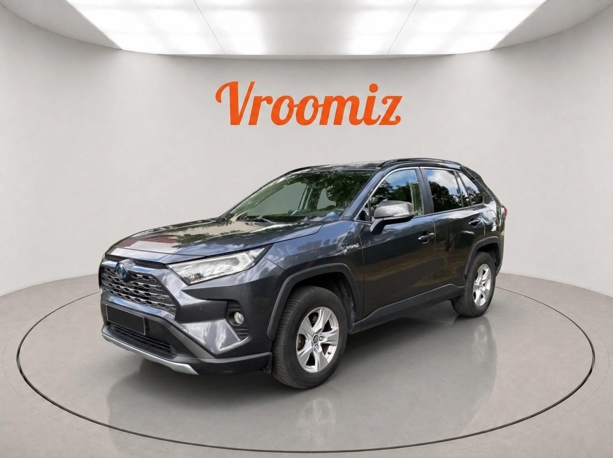 Toyota Rav-4