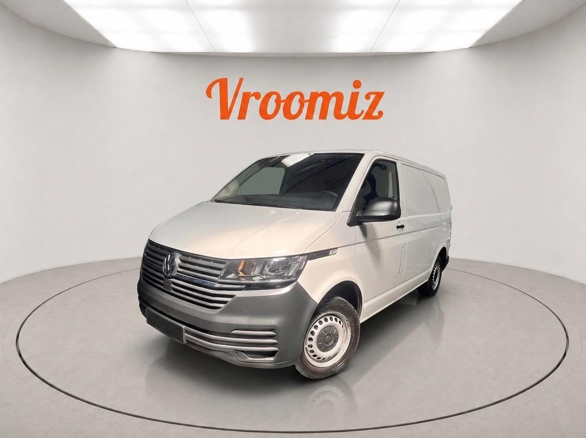 Volkswagen Transporter Vu