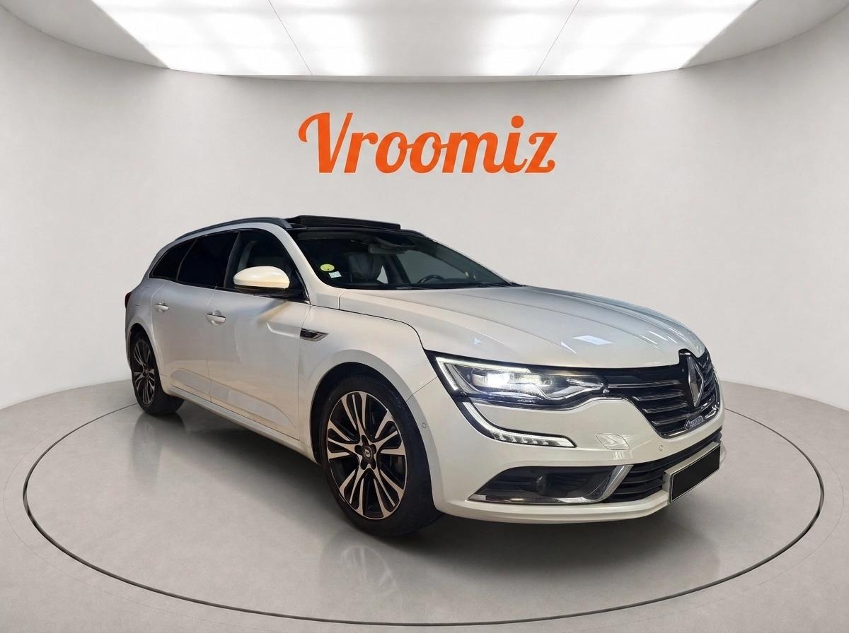 RENAULT Talisman