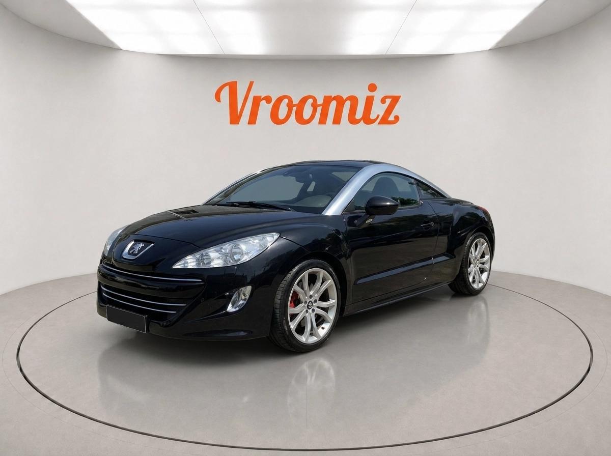 Peugeot RCZ
