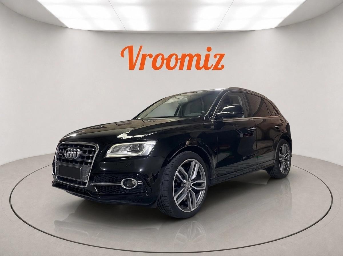 Audi SQ5