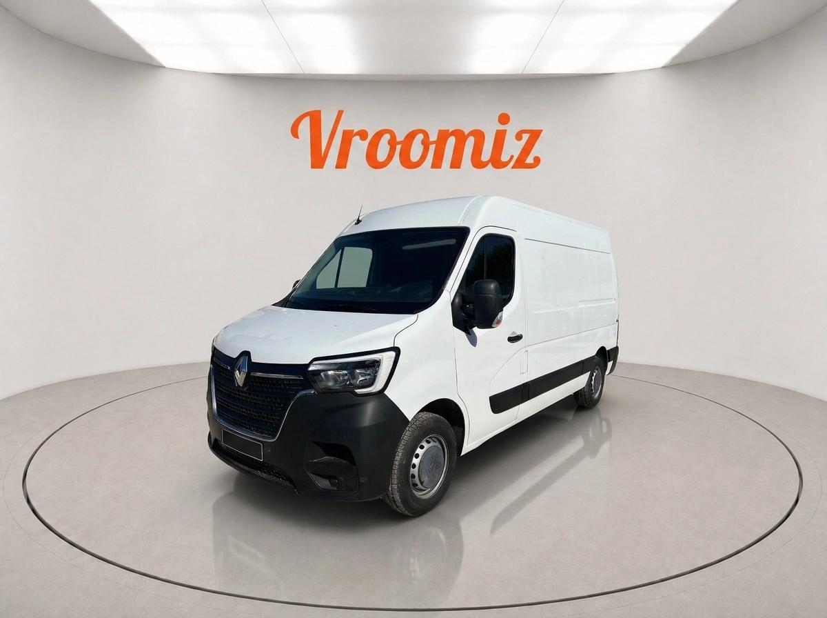 RENAULT Master Vu