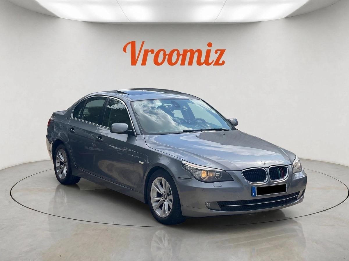 Bmw Série 5