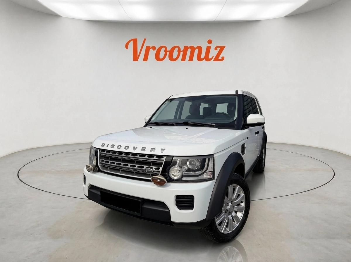 Land-Rover Discovery
