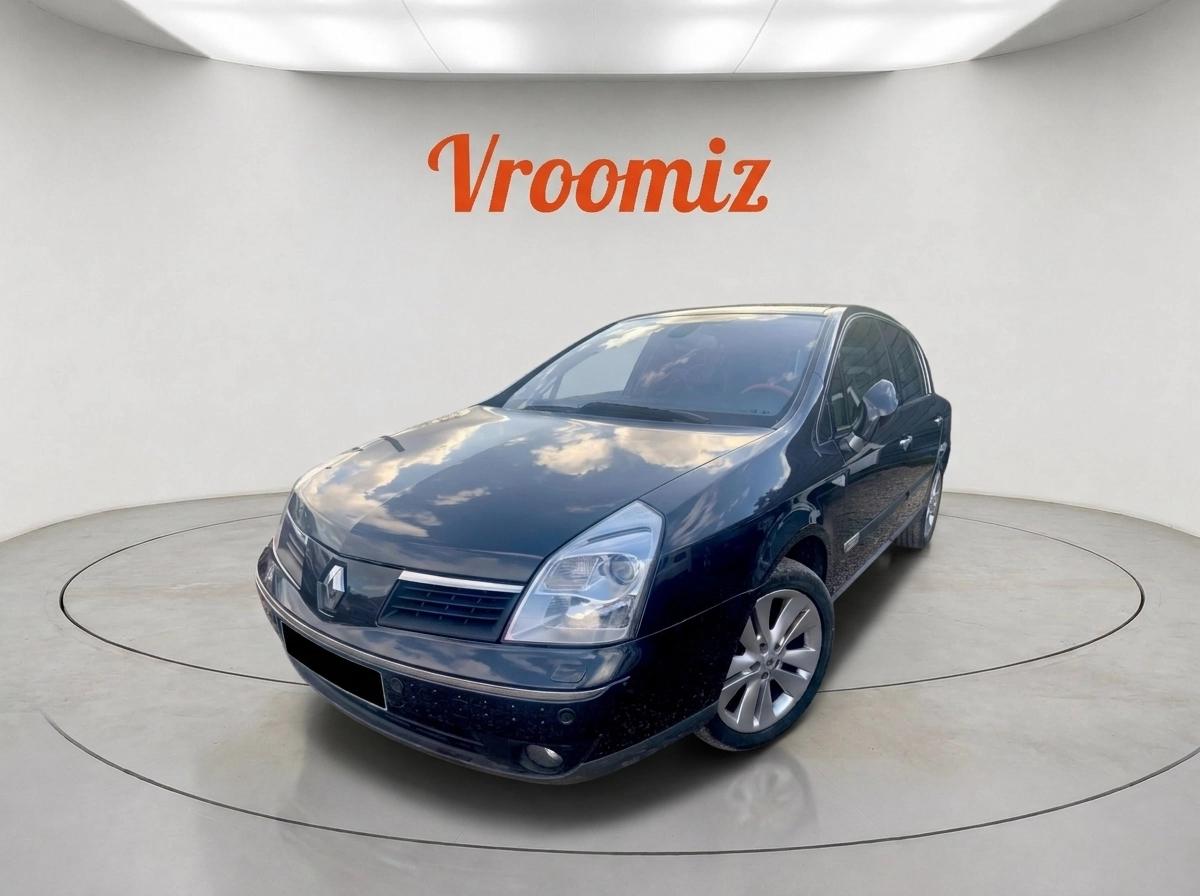 RENAULT Vel Satis