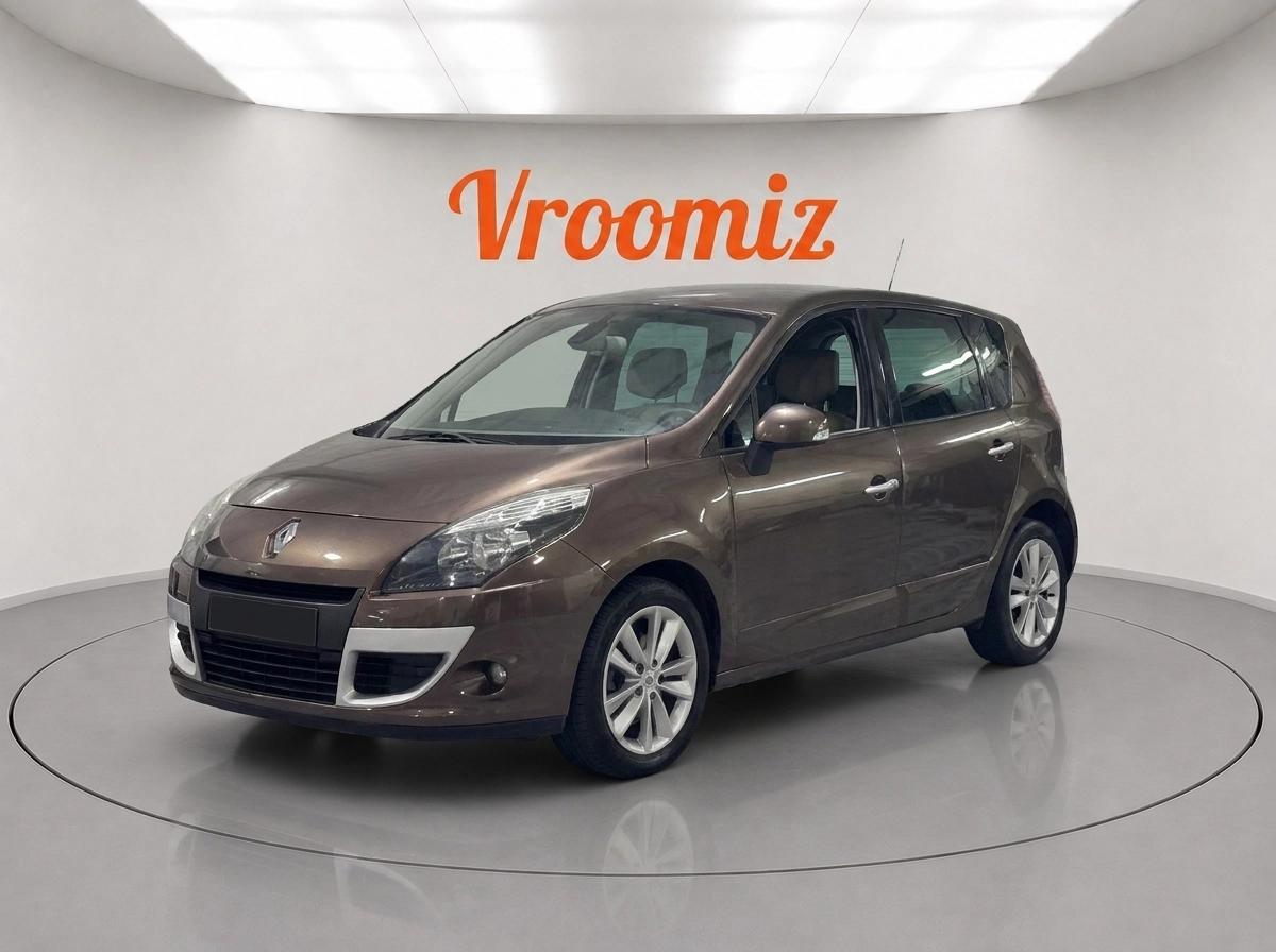 RENAULT Scenic