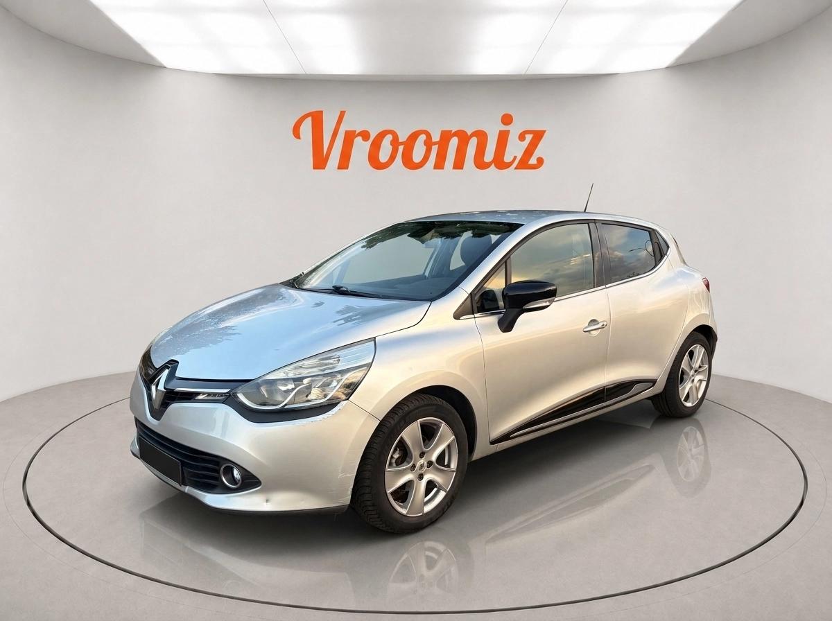 RENAULT Clio