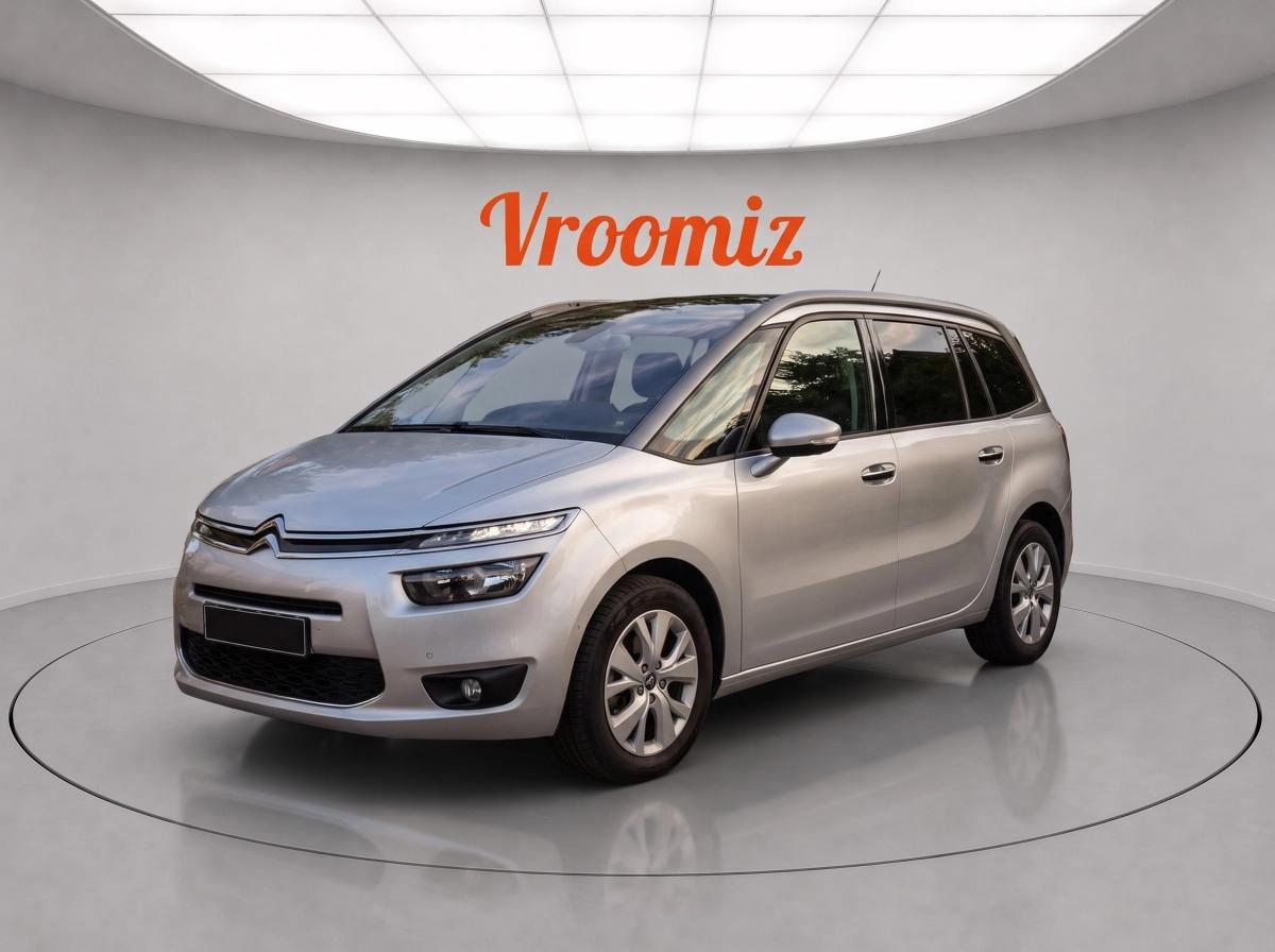 Citroën C4 Grand Picasso