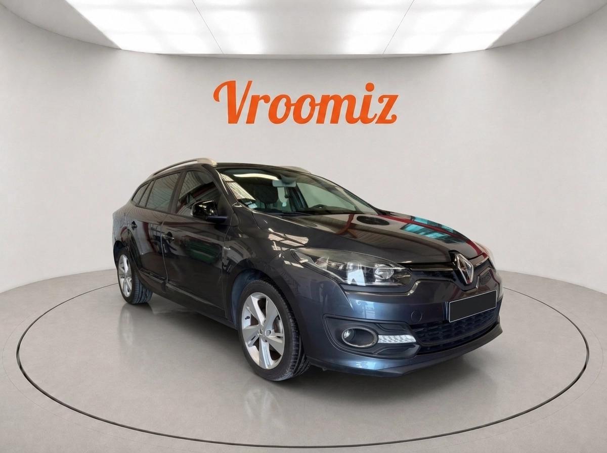 RENAULT Megane