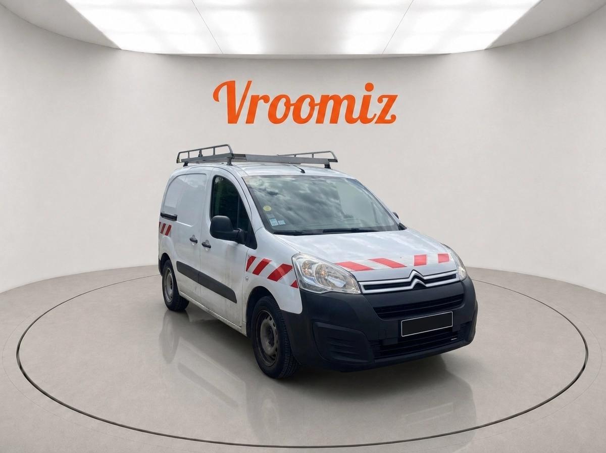 Citroën Berlingo Vu
