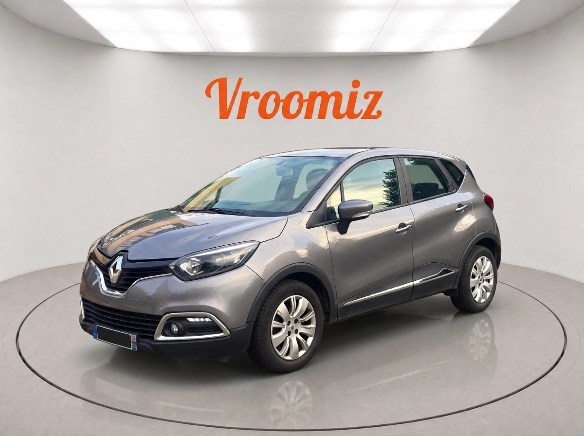 RENAULT Captur