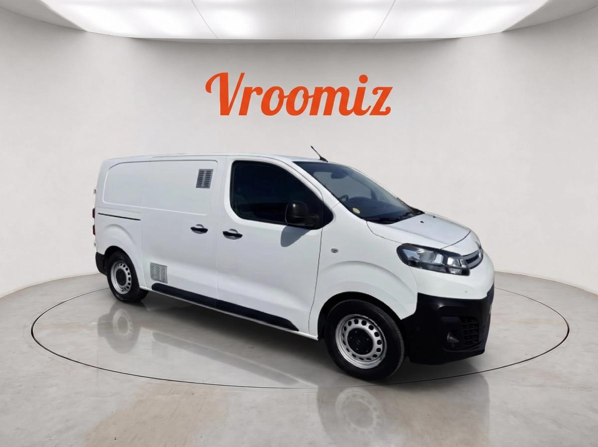 Citroën Jumpy Vu