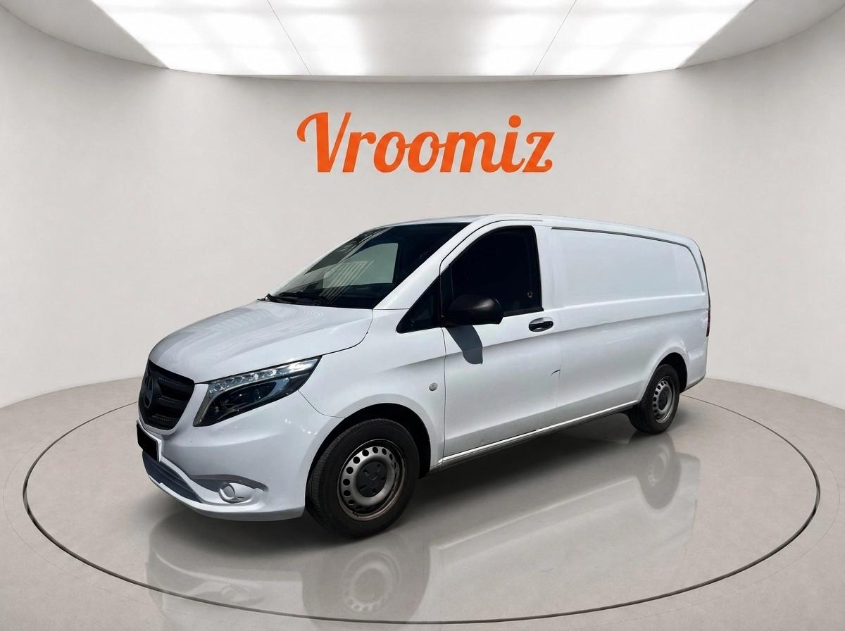 Mercedes-Benz Vito Vu
