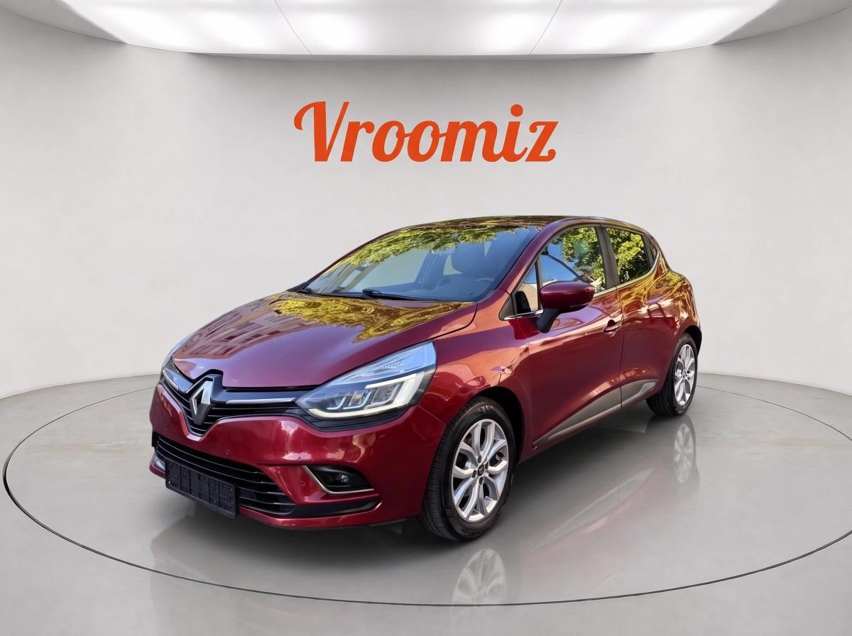 RENAULT Clio