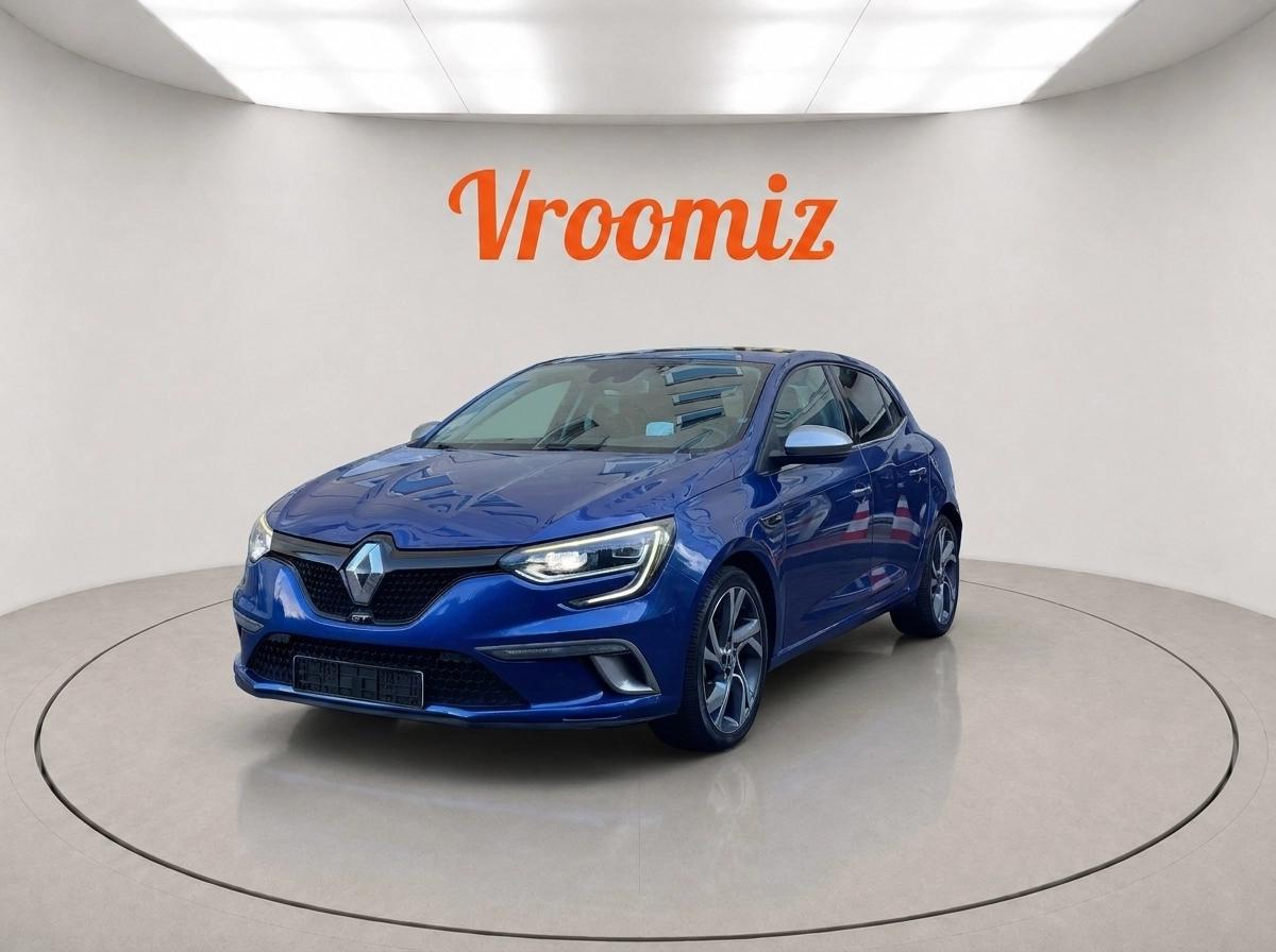 RENAULT Megane