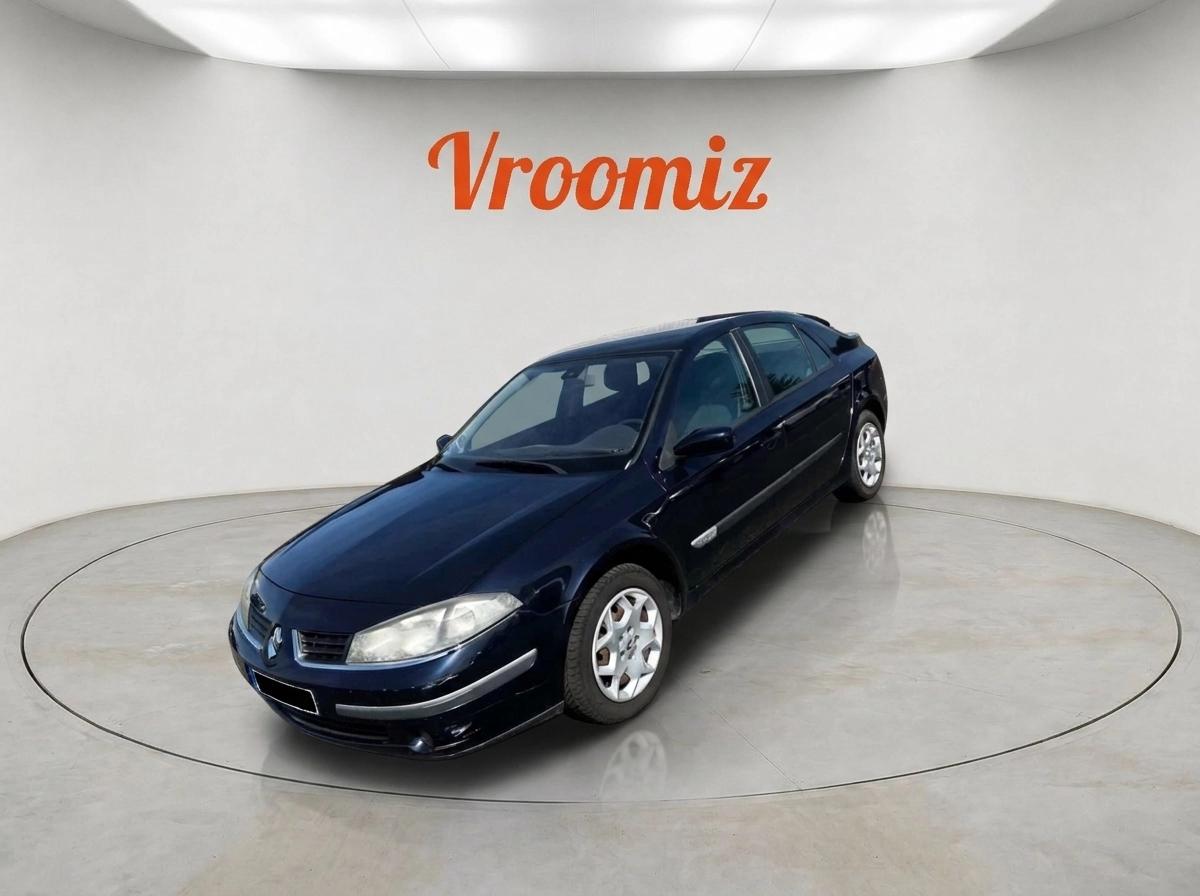 RENAULT Laguna