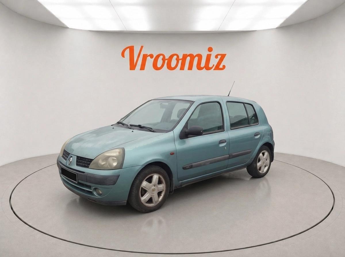 RENAULT Clio