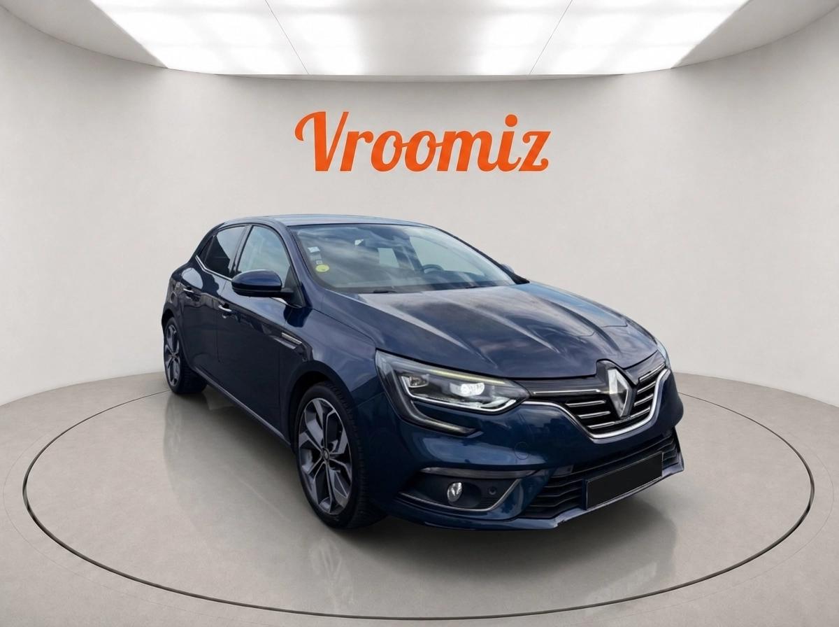 RENAULT Megane