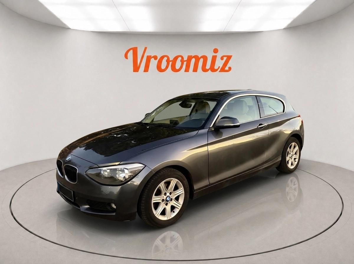 Bmw Série 1