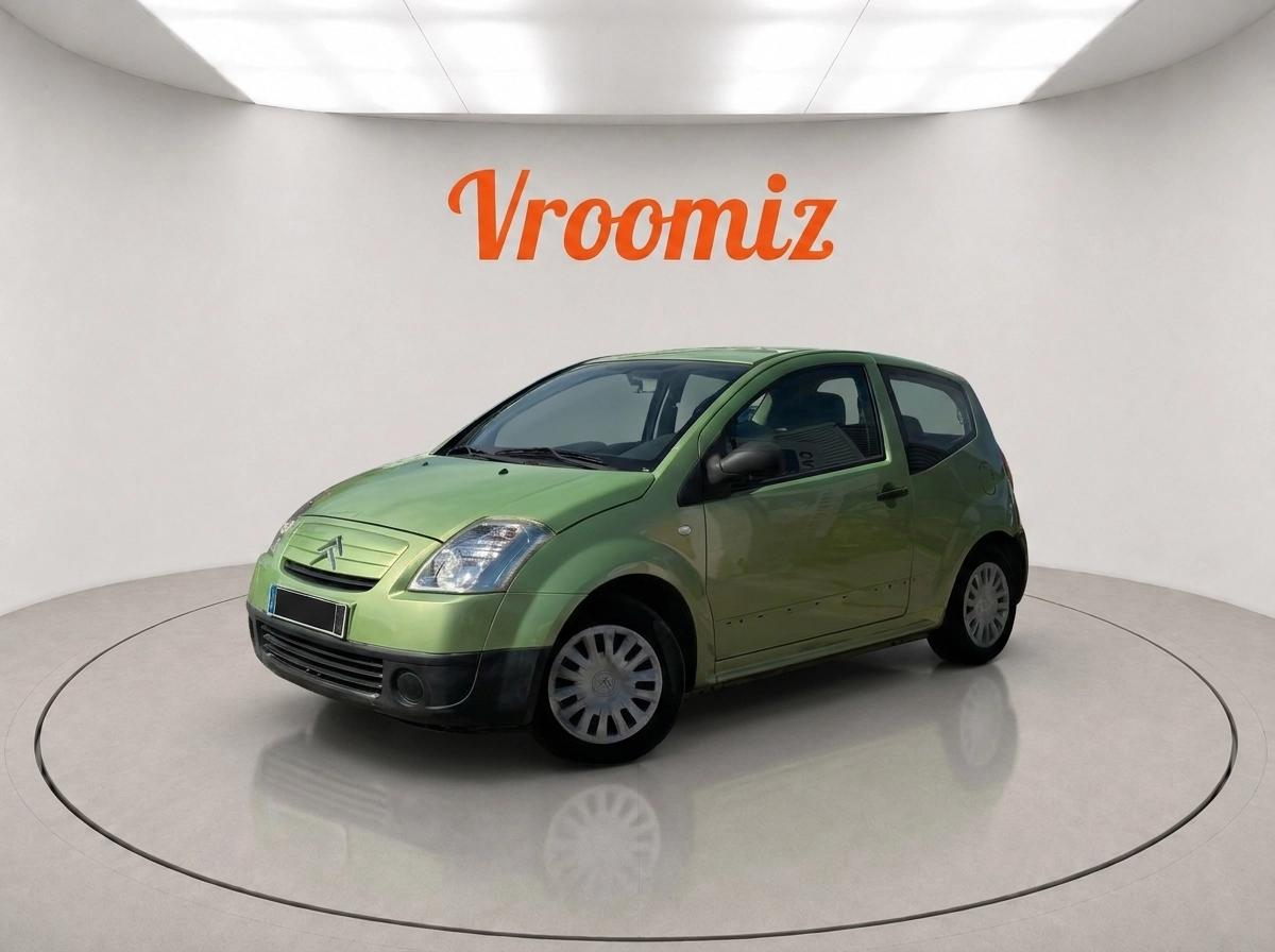 Citroën C2