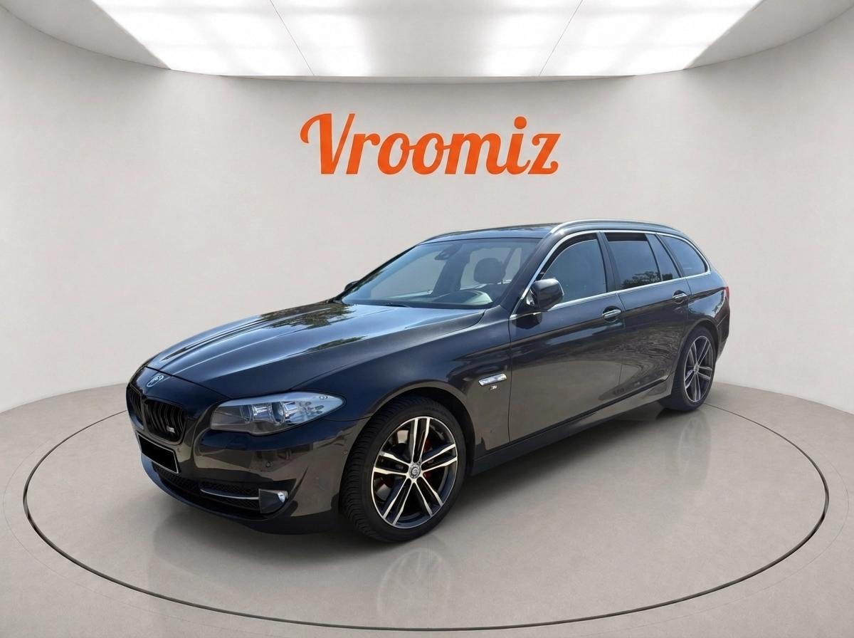 Bmw Série 5