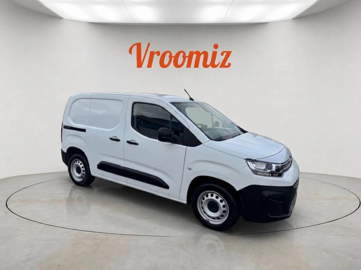 Citroën Berlingo Vu