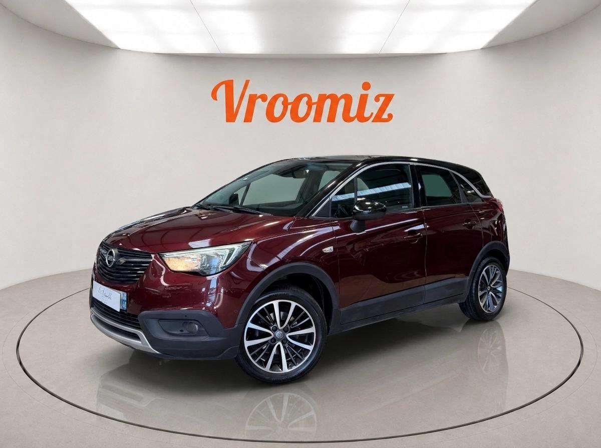 Opel Crossland X